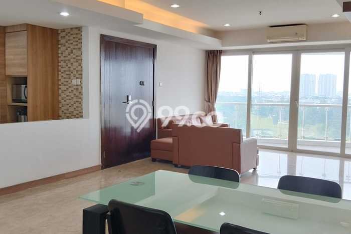Sewa Sekarang Apartemen Strategis 3 KT, 2 KM di Kawasan Kemayoran Sewa Sekarang Apartemen Strategis 3 KT, 2 KM di Kawasan Kemayoran