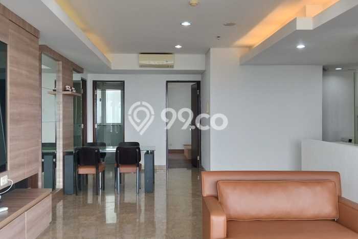 Sewa Sekarang Apartemen Strategis 3 KT, 2 KM di Kawasan Kemayoran Sewa Sekarang Apartemen Strategis 3 KT, 2 KM di Kawasan Kemayoran