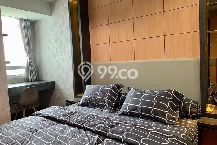 Apartemen Siap Huni 2 Kamar dengan Harga Hemat di Area Kemayoran, Jakarta Pusat Apartemen Siap Huni 2 Kamar dengan Harga Hemat di Area Kemayoran, Jakarta Pusat