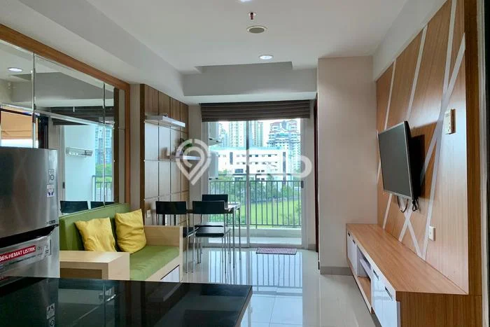 Apartemen Murah dengan 2 BR & 1 KM di Kemayoran Jakarta Pusat Apartemen Murah dengan 2 BR & 1 KM di Kemayoran Jakarta Pusat