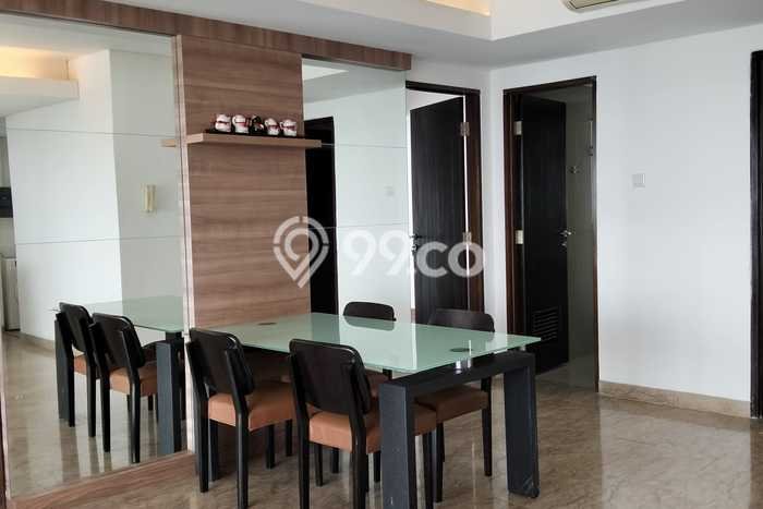 Sewa Sekarang Apartemen Strategis 3 KT, 2 KM di Kawasan Kemayoran Sewa Sekarang Apartemen Strategis 3 KT, 2 KM di Kawasan Kemayoran
