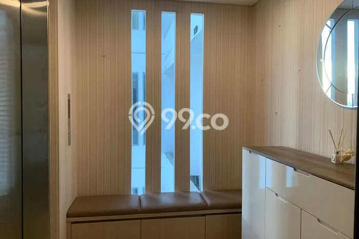 Sewa Sekarang Apartemen Nyaman 3 KT di Kawasan Kemayoran Sewa Sekarang Apartemen Nyaman 3 KT di Kawasan Kemayoran