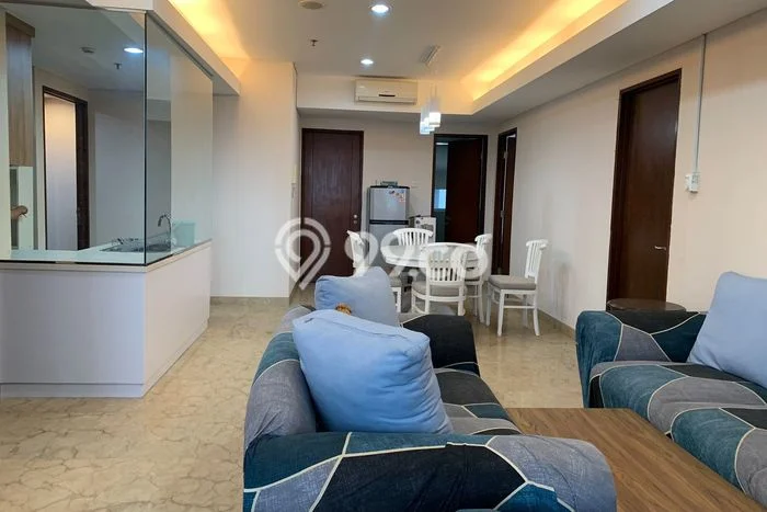 Sewa Sekarang Apartemen Nyaman 3 KT di Kawasan Kemayoran Sewa Sekarang Apartemen Nyaman 3 KT di Kawasan Kemayoran
