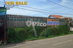 Dijual Tanah Lokasi Cihanjuang, Bandung Seluas 681m2 Dijual Tanah Lokasi Cihanjuang, Bandung Seluas 681m2