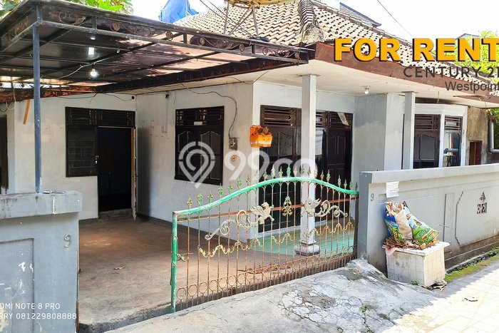 Sewa Rumah Murah di Canggu Badung dengan 2 KT Sewa Rumah Murah di Canggu Badung dengan 2 KT