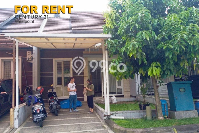 Rumah sewa siap pakai 2 Kamar Tidur di Taman Kopo Indah, Bandung Rumah sewa siap pakai 2 Kamar Tidur di Taman Kopo Indah, Bandung