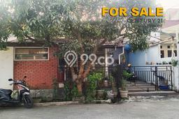 Rumah Minimalis 4 KT LT 162m2 di Taman Kopo Indah Rumah Minimalis 4 KT LT 162m2 di Taman Kopo Indah