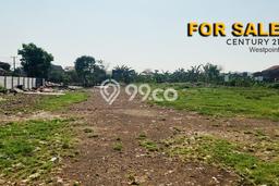 Tanah Strategis Dijual di Kiaracondong Bandung 9672m2 Tanah Strategis Dijual di Kiaracondong Bandung 9672m2
