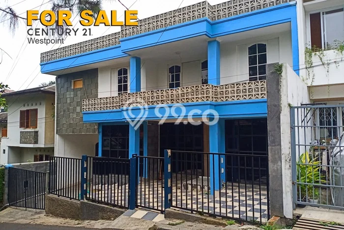 Dijual Rumah Eksklusif 5 KT di Geger Kalong, Bandung Dijual Rumah Eksklusif 5 KT di Geger Kalong, Bandung