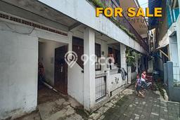 Rumah 10 KT di Pajajaran, Akses Pajajaran, Bandung, Bandung Rumah 10 KT di Pajajaran, Akses Pajajaran, Bandung, Bandung