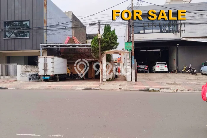 For Sale! Premium House LT 230m2 Desain Modern di Kopo For Sale! Premium House LT 230m2 Desain Modern di Kopo