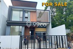 Rumah Elit Modern Siap Huni di Setra Duta Bandung Rumah Elit Modern Siap Huni di Setra Duta Bandung