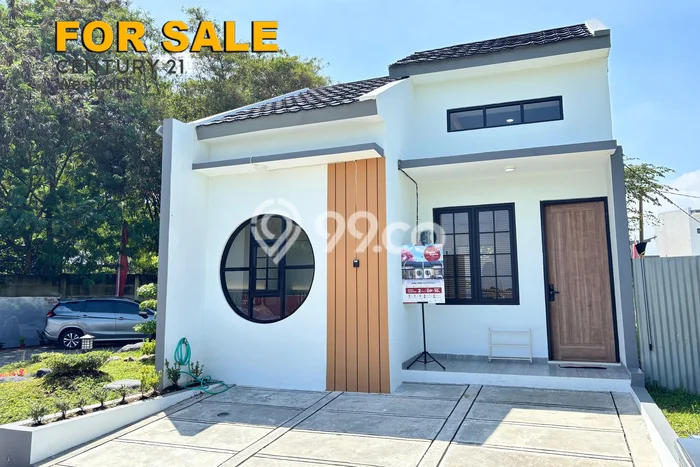 Rumah Terjangkau Dijual di Katapang, Bandung Harga Rp 400 Juta Rumah Terjangkau Dijual di Katapang, Bandung Harga Rp 400 Juta