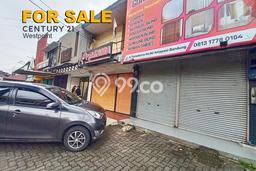 Ruko Dijual Lokasi Stratagis di Antapani Bandung Cocok untuk Investasi Ruko Dijual Lokasi Stratagis di Antapani Bandung Cocok untuk Investasi