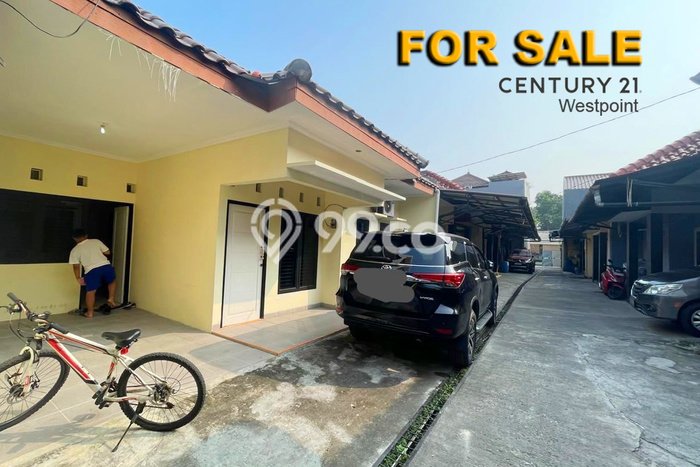 Jual Rumah Modern 3 KT di Cijantung, Jakarta Timur Jual Rumah Modern 3 KT di Cijantung, Jakarta Timur