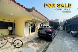 Jual Rumah Modern 3 KT di Cijantung, Jakarta Timur Jual Rumah Modern 3 KT di Cijantung, Jakarta Timur