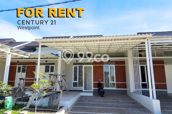 Disewakan! Rumah 3 Kamar Tidur &
2 Kamar Mandi di Taman Kopo Indah, Bandung Disewakan! Rumah 3 Kamar Tidur &
2 Kamar Mandi di Taman Kopo Indah, Bandung