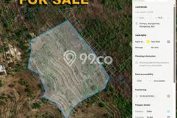 Tanah Dijual Area Strategis di Nusa Penida Klungkung 13700m2 Tanah Dijual Area Strategis di Nusa Penida Klungkung 13700m2