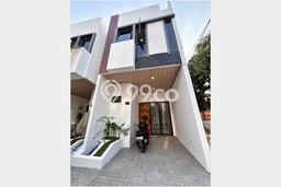 Rumah Minimalis 3 KT LT 50m2 di Kukusan Rumah Minimalis 3 KT LT 50m2 di Kukusan