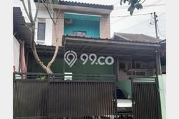 Rumah Strategis Modern Lb 100m2 di Limo, Depok Rumah Strategis Modern Lb 100m2 di Limo, Depok