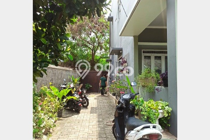 Rumah Modern Minimalis 4 KT Siap Huni di Rawalumbu Rumah Modern Minimalis 4 KT Siap Huni di Rawalumbu