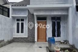 Rumah Luas Asri 3 KT Siap Pakai di Tanah Baru Depok Rumah Luas Asri 3 KT Siap Pakai di Tanah Baru Depok