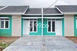 Rumah Modern LB/LT 22m2/60m2 Dijual Area Citayam, Depok Rumah Modern LB/LT 22m2/60m2 Dijual Area Citayam, Depok