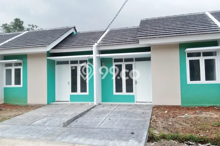 Rumah Modern LB/LT 22m2/60m2 Dijual Area Citayam, Depok Rumah Modern LB/LT 22m2/60m2 Dijual Area Citayam, Depok