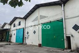 Unit Gudang Paling Strategis di Periuk Tangerang dengan LB 360m2 Unit Gudang Paling Strategis di Periuk Tangerang dengan LB 360m2