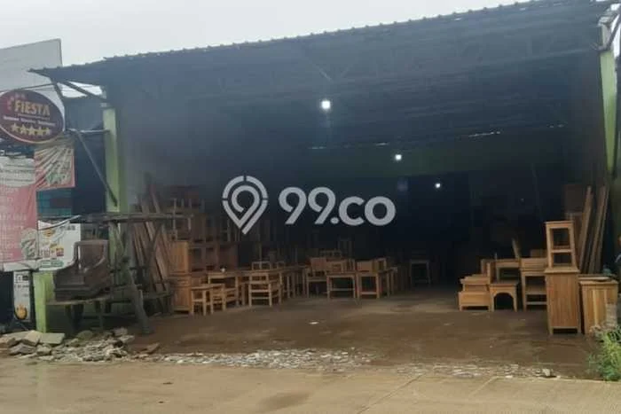 Gudang Disewakan Lokasi Bogor Barat Bogor Harga Spesial! Gudang Disewakan Lokasi Bogor Barat Bogor Harga Spesial!