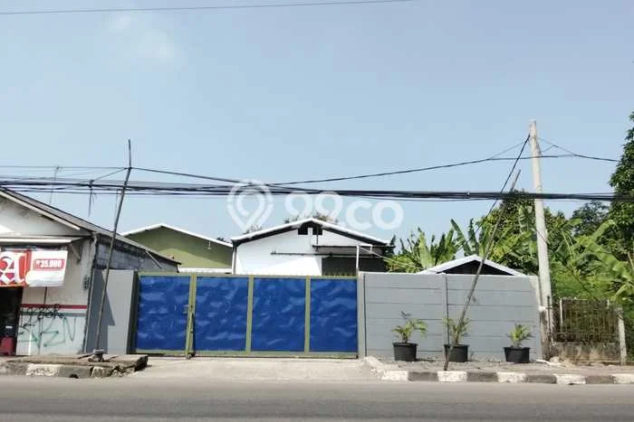 Gudang For Rent di Jonggol, Luas 1100m², Lokasi Bisnis, Jalan Utama Gudang For Rent di Jonggol, Luas 1100m², Lokasi Bisnis, Jalan Utama