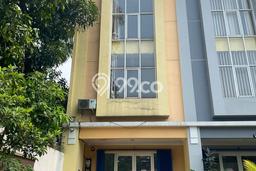 Ruko untuk Disewa di Pusat Jakarta Barat Luas Bangunan 67m2 Ruko untuk Disewa di Pusat Jakarta Barat Luas Bangunan 67m2