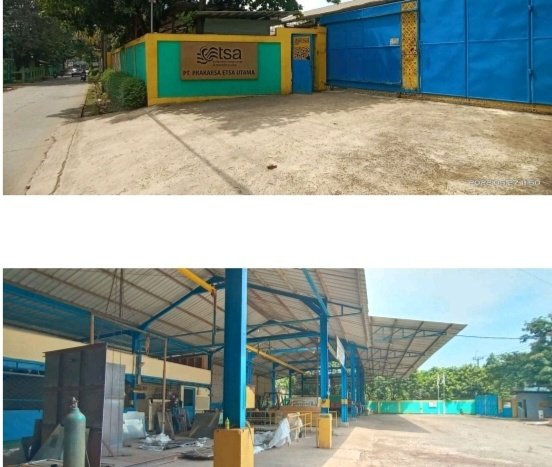 INVESTASI CERDAS! Gudang di Bantar Gebang, Luas 2000m², Pusat Bisnis INVESTASI CERDAS! Gudang di Bantar Gebang, Luas 2000m², Pusat Bisnis