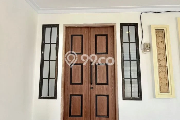 Rumah Strategis Modern Lb 85m2 di Tampan, Pekanbaru Rumah Strategis Modern Lb 85m2 di Tampan, Pekanbaru