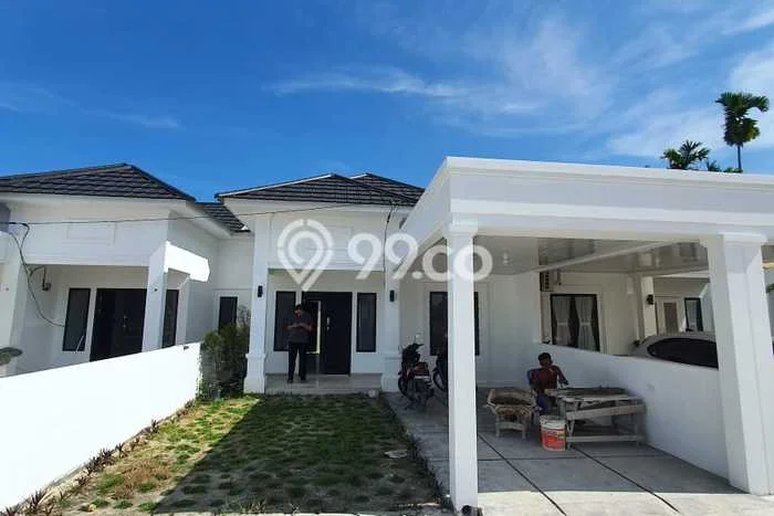 Dijual Rumah 3 Kamar Lokasi Ideal Bagus dan Strategis di Rumbai Dijual Rumah 3 Kamar Lokasi Ideal Bagus dan Strategis di Rumbai