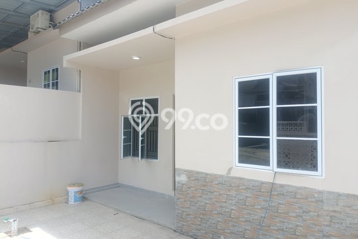 Hunian Cantik Modern Lb 80m2 di Sail, Pekanbaru Hunian Cantik Modern Lb 80m2 di Sail, Pekanbaru