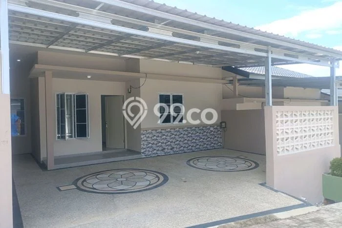 Rumah Modern Cantik 3 Kamar Bisa Langsung Pindah di Sail Rumah Modern Cantik 3 Kamar Bisa Langsung Pindah di Sail