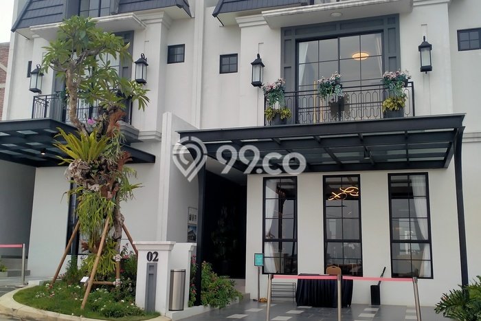 Dijual Hunian Rumah Nyaman 3 KT di Summarecon Bogor, Bogor Dijual Hunian Rumah Nyaman 3 KT di Summarecon Bogor, Bogor