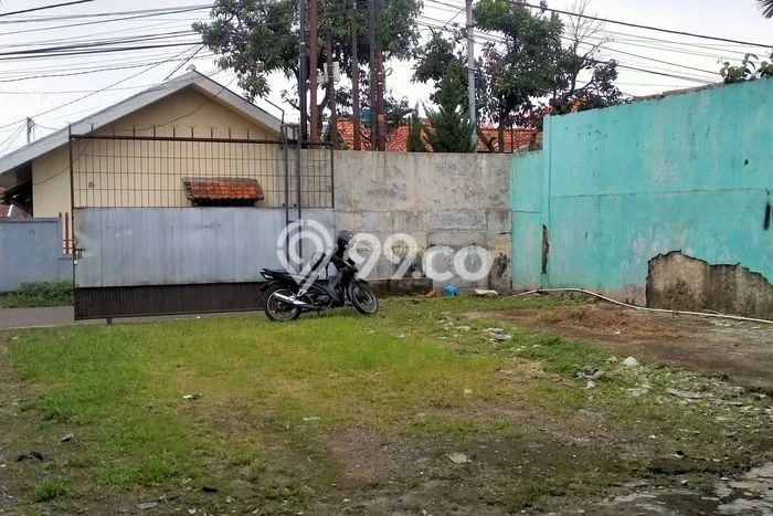 Gudang Kawasan Bisnis Kawasan Bogor Barat, Luas 105m², Siap Operasional Gudang Kawasan Bisnis Kawasan Bogor Barat, Luas 105m², Siap Operasional