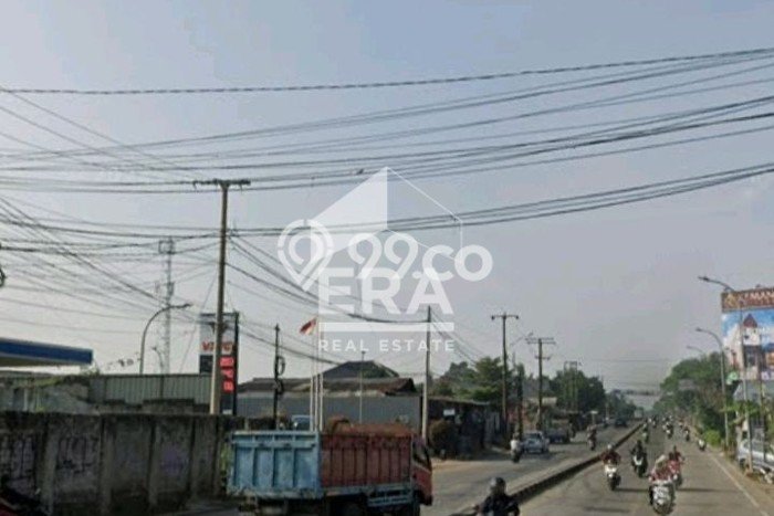 Lahan untuk Dijual Lokasi Parung, Bogor Luas 14815m2 SHM Lahan untuk Dijual Lokasi Parung, Bogor Luas 14815m2 SHM