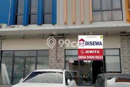 Unit Ruko Tersedia di Cimanggu Spesifikasi LB 165m2 Unit Ruko Tersedia di Cimanggu Spesifikasi LB 165m2