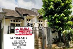 Dijual Rumah Modern 2 KT di Sentul, Bogor Dijual Rumah Modern 2 KT di Sentul, Bogor
