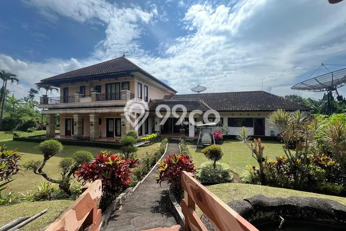 Vila Kawasan Prigen, Luas 2500m2m², Akses ke Fasilitas Umum Vila Kawasan Prigen, Luas 2500m2m², Akses ke Fasilitas Umum