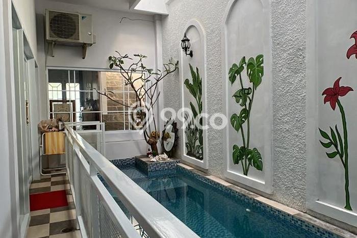 Rumah Modern Minimalis 4 Kamar Siap Huni di Tamalate Rumah Modern Minimalis 4 Kamar Siap Huni di Tamalate