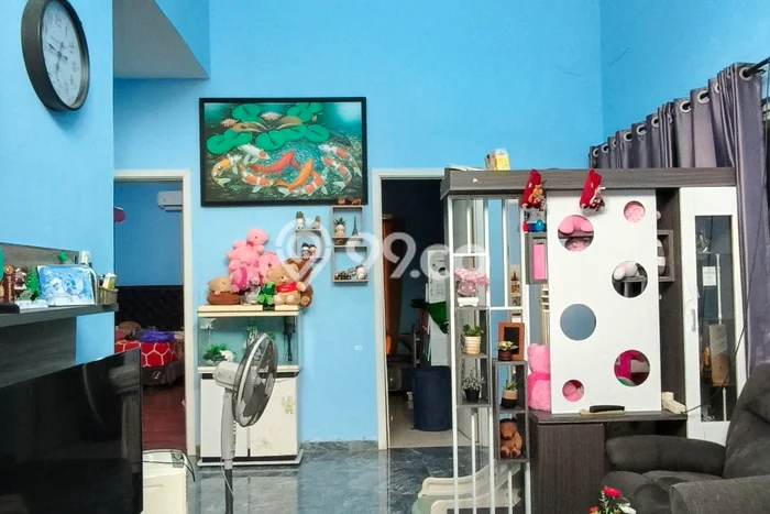 Rumah Modern Minimalis 3 KT Siap Huni di Tamalate Rumah Modern Minimalis 3 KT Siap Huni di Tamalate