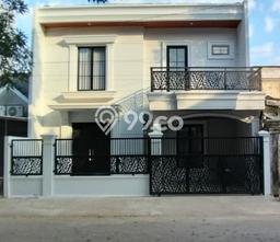 Rumah Modern Cantik 4 Kamar Bisa Langsung Pindah di Tamalate Rumah Modern Cantik 4 Kamar Bisa Langsung Pindah di Tamalate