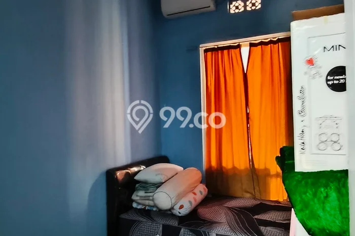 Rumah Modern Minimalis 3 KT Siap Huni di Tamalate Rumah Modern Minimalis 3 KT Siap Huni di Tamalate