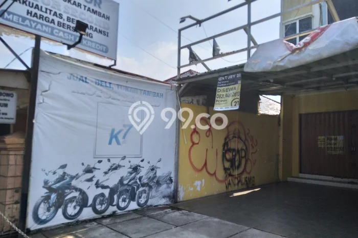 Jarang Ada! Tanah Kavling Disewakan di Bogor 109m2 Jarang Ada! Tanah Kavling Disewakan di Bogor 109m2