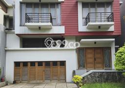 Jual Rumah Mewah Elegan Dengan View Cantik di Raffles Hills, Jakarta Timur Jual Rumah Mewah Elegan Dengan View Cantik di Raffles Hills, Jakarta Timur
