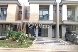 Rumah sewa siap pakai 3 KT di Cibubur, Bekasi Rumah sewa siap pakai 3 KT di Cibubur, Bekasi